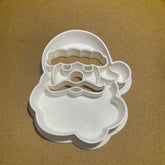 Christmas Cookie Cutter / Father Christmas / Santa Cookie Cutter
